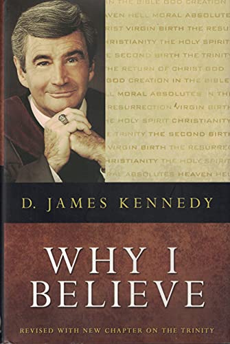 Why I Believe