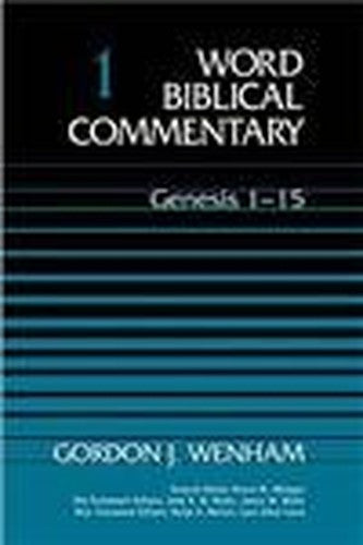 Genesis 1-15