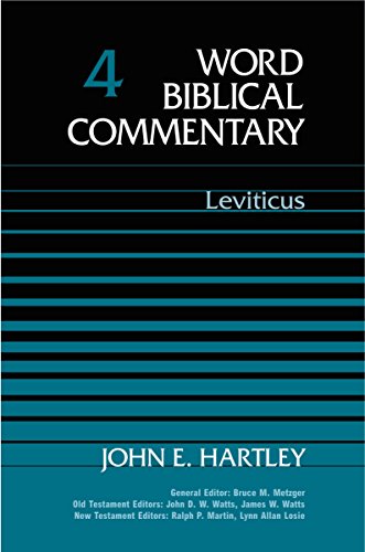 Word Biblical Commentary
