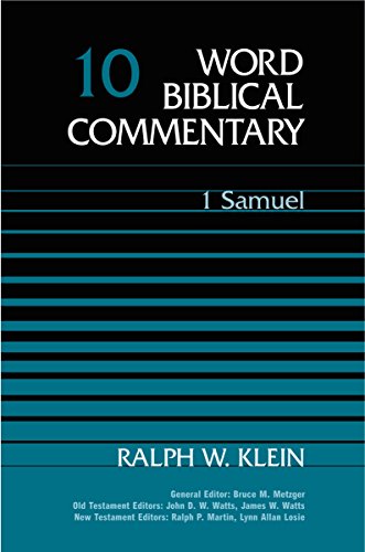 Word Biblical Commentary