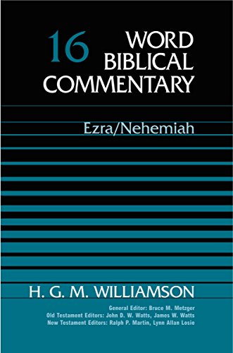 Word Biblical Commentary