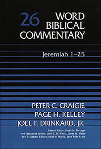 Word Biblical Commentary 