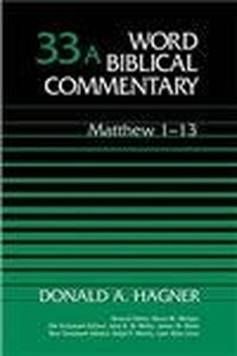 Word Biblical Commentary