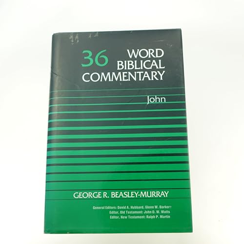 Word Biblical Commentary