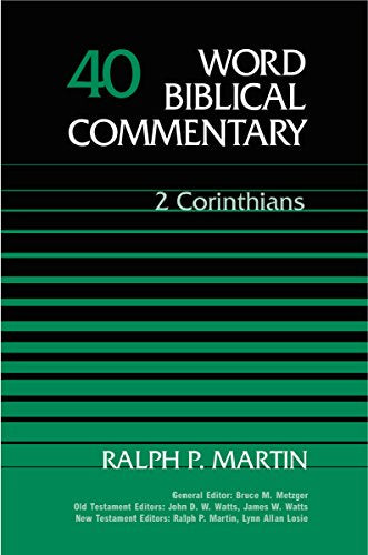 Word Biblical Commentary