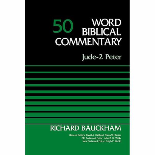 Word Biblical Commentary