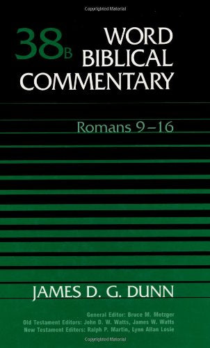 Word Biblical Commentary