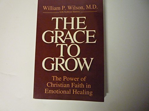 The Grace to Grow