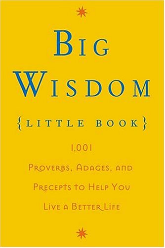 Big Wisdom