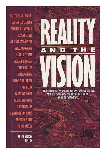 Reality and the Vision