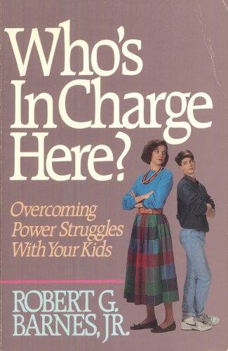 Who's in Charge Here?