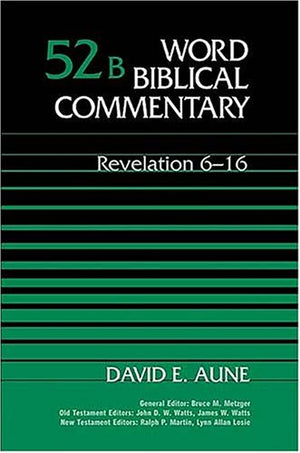 Wbc: Revelation 6-16