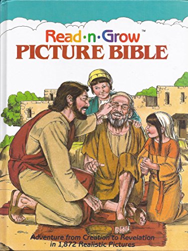 Read-N-Grow Picture Bible