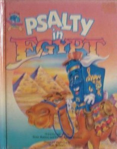 Psalty in Egypt