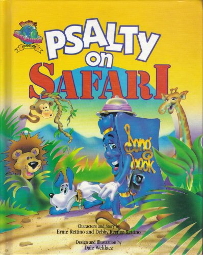 Psalty on Safari