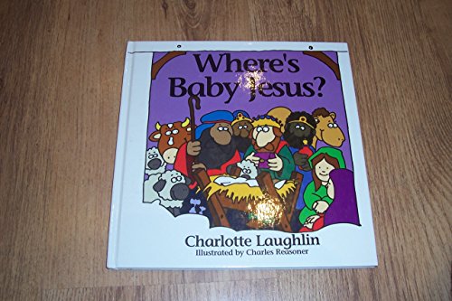 Where's Baby Jesus?