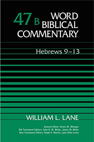 Word Biblical Commentary