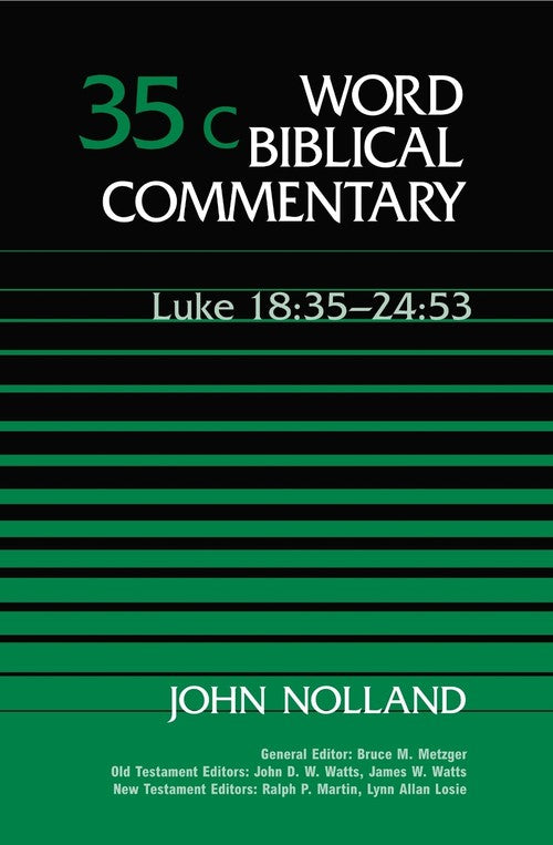 Luke 19-24