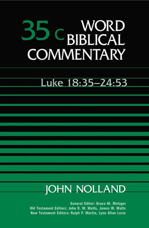 Luke 19-24
