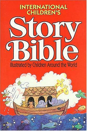 International Childrens Story Bible with Handles