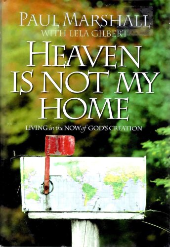 Heaven is Not My Home