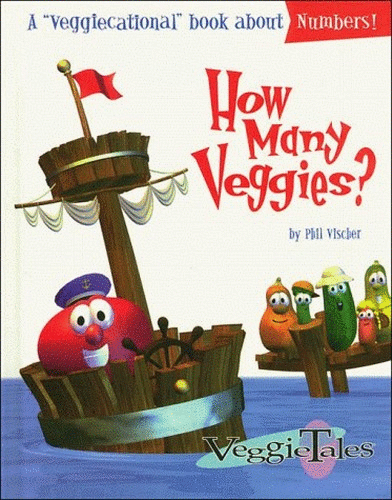 Veggie Numbers