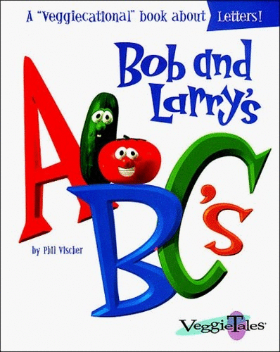 Veggie Letters