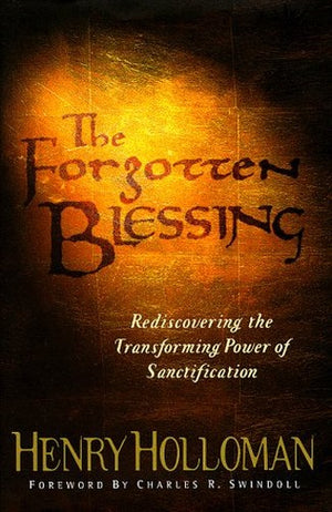 The Forgotten Blessing