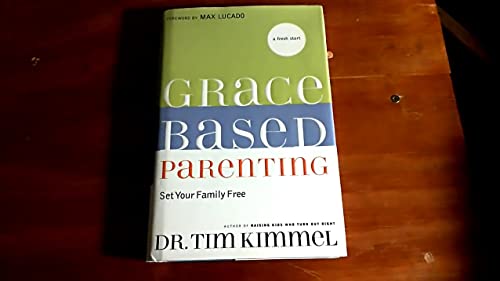 Grace-Based Parenting