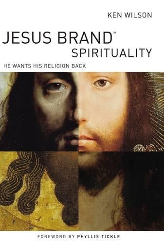 Jesus Brand Spirituality