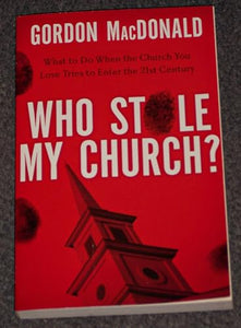 Who Stole My Church? 