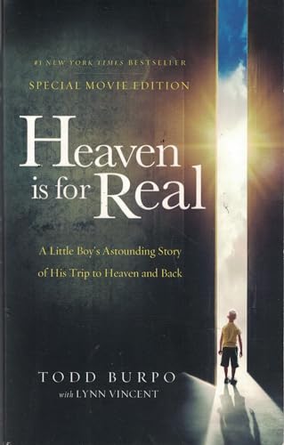 Heaven is for Real Movie Edition