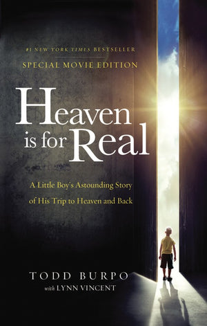 Heaven is for Real Movie Edition