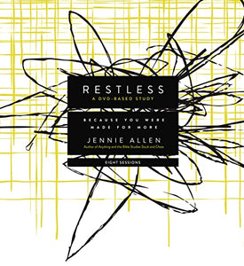 Restless DVD Based Study Kit 