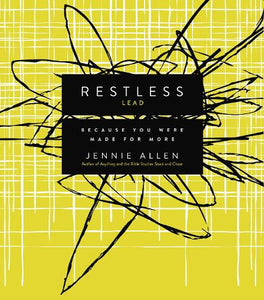 Restless Bible Study Leader's Guide 