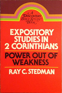 Expository Studies in 2 Corinthians 