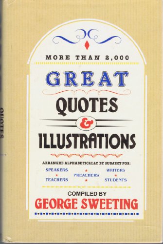 Great Quotes and Illustrations