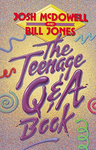 The Teenage Qand  A Book