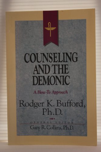 Counseling and the Demonic