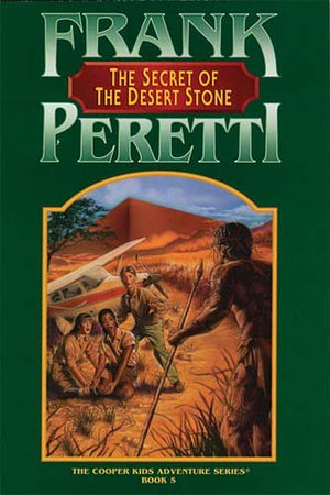 The Secret of the Desert Stone