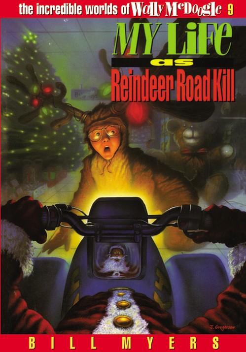 My Life as Reindeer Road Kill