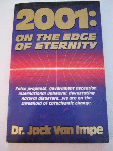 2001: on the Edge of Eternity