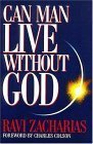 Can Man Live without God