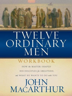 Twelve Ordinary Men Workbook