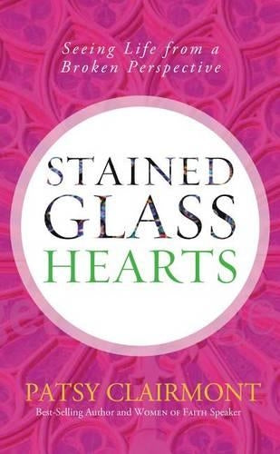 Stained Glass Hearts