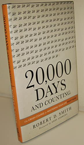 20,000 Days and Counting