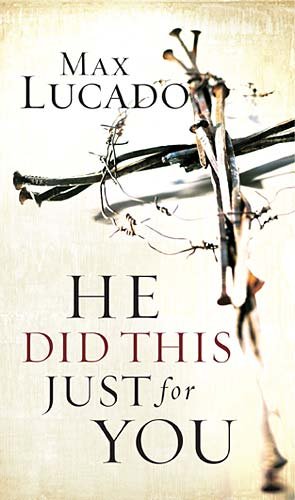 He Did This Just for You