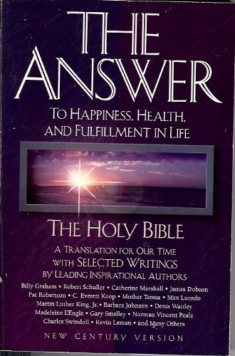 The Answer
