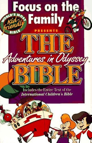 Focus on the Family Presents the Bible