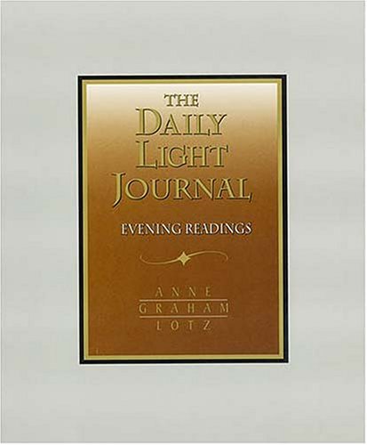 Daily Light Journal